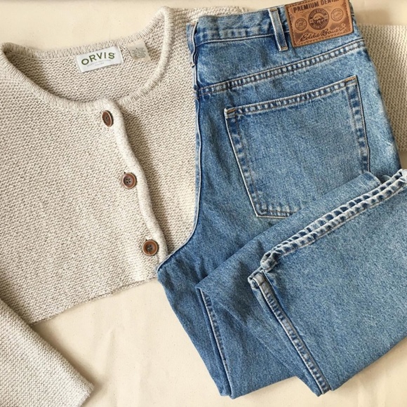 Eddie Bauer Denim - Vintage Eddie Bauer jeans (new)